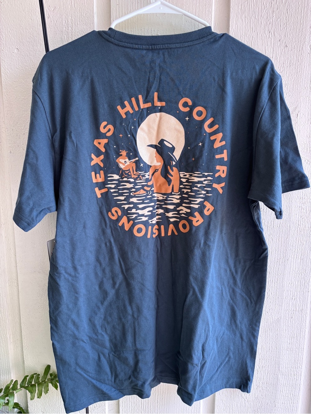 Navy Graphic Short Sleeve Tee